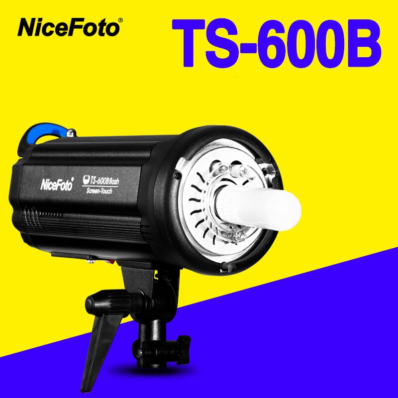 NiceFoto TS-600B 600W Ʃ ÷ 2.4GHz  ű TS600B  Ʃ  Ʃ  